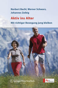 Vorderes Coverbild Aktiv ins Alter