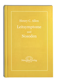 Vorderes Coverbild Leitsymptome und Nosoden
