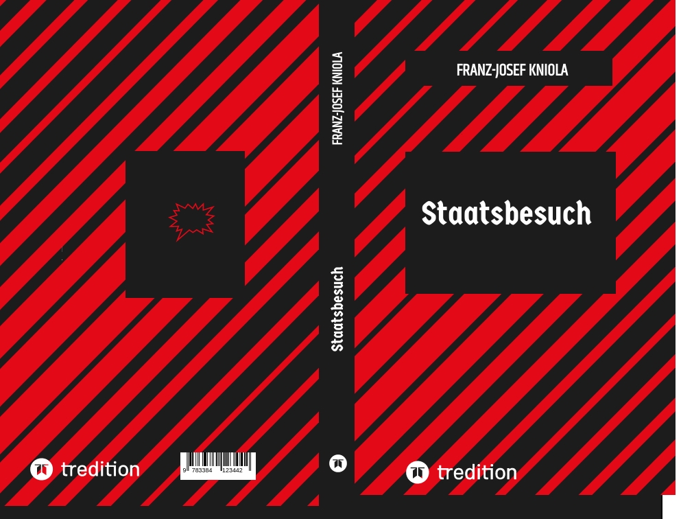 Gesamtes Coverbild Staatsbesuch