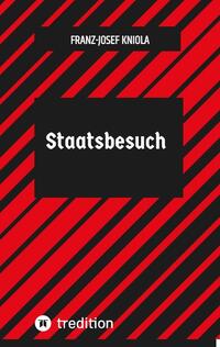 Vorderes Coverbild Staatsbesuch