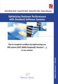 Vorderes Coverbild Optimising Business Performance with Standard Software Systems