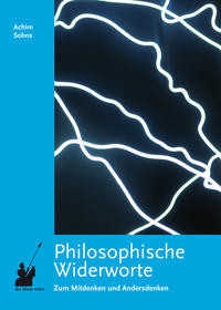 Vorderes Coverbild Philosophische Widerworte
