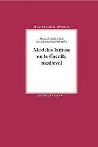 Vorderes Coverbild Modelos latinos en la Castilla medieval