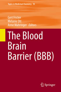 Vorderes Coverbild The Blood Brain Barrier (BBB)