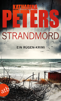 Vorderes Coverbild Strandmord
