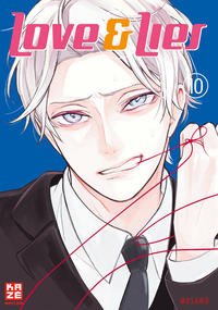 Vorderes Coverbild Love & Lies – Band 10