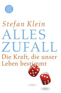Vorderes Coverbild Alles Zufall