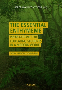 Vorderes Coverbild The Essential Enthymeme