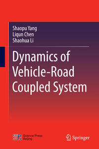 Vorderes Coverbild Dynamics of Vehicle-Road Coupled System