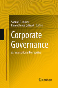 Vorderes Coverbild Corporate Governance