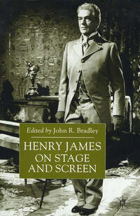 Vorderes Coverbild Henry James on Stage and Screen