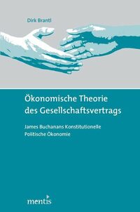 Vorderes Coverbild Ökonomische Theorie des Gesellschaftsvertrags