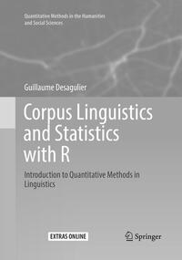 Vorderes Coverbild Corpus Linguistics and Statistics with R