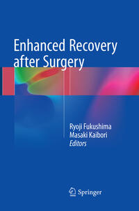 Vorderes Coverbild Enhanced Recovery after Surgery