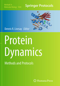 Vorderes Coverbild Protein Dynamics