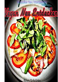 Vorderes Coverbild Vegan neu entdecken