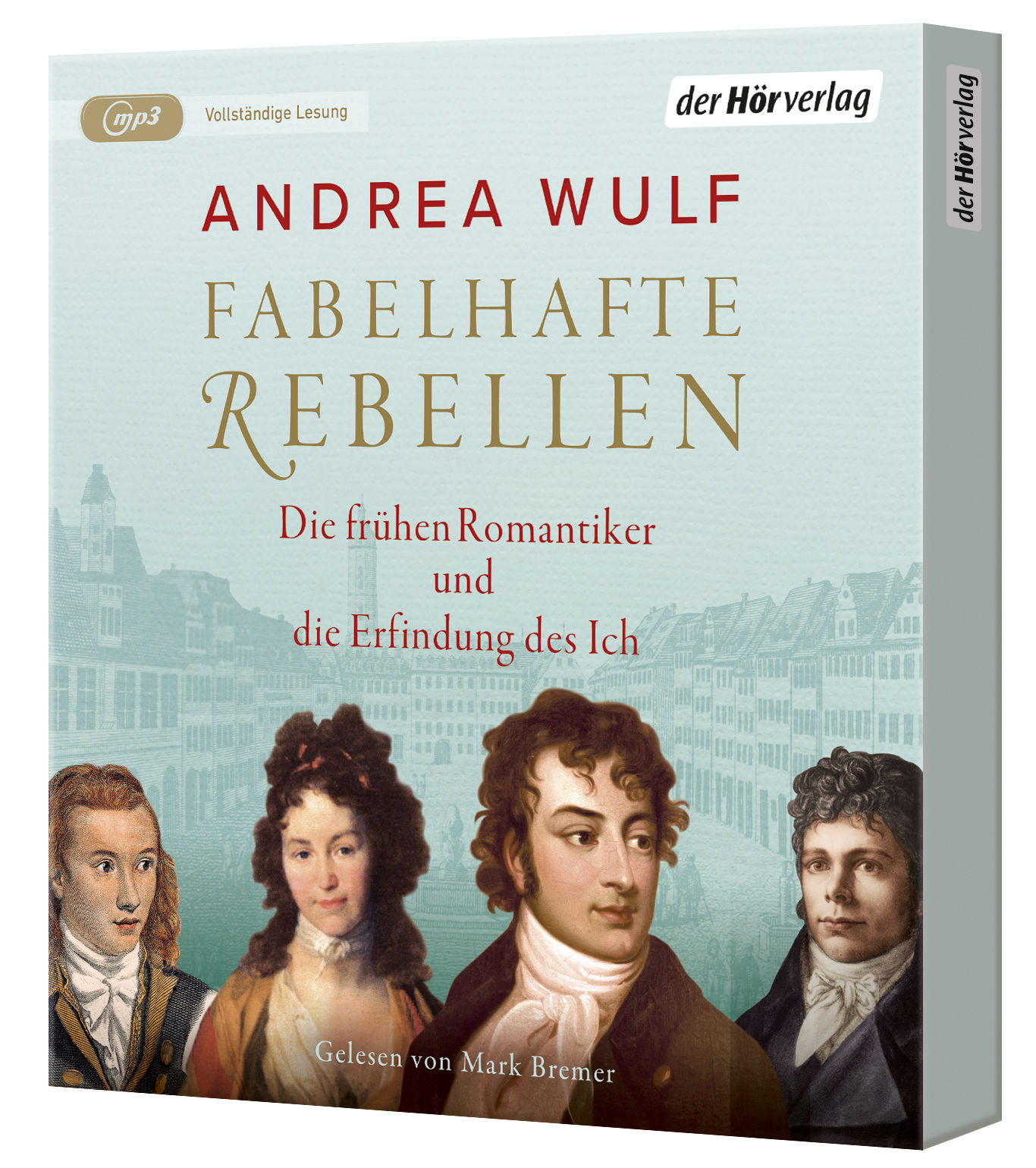 Beispielinhalt (Bild) Fabelhafte Rebellen