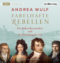 Vorderes Coverbild Fabelhafte Rebellen
