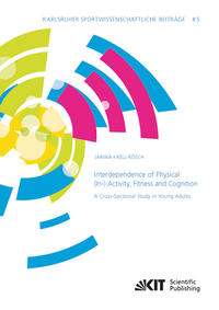 Vorderes Coverbild Interdependence of Physical (In-) Activity, Fitness and Cognition: A Cross-Sectional Study in Young Adults