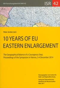 Vorderes Coverbild 10 Years of EU Eastern Enlargement