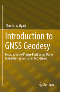 Vorderes Coverbild Introduction to GNSS Geodesy