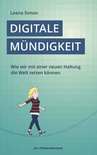 Vorderes Coverbild Digitale Mündigkeit