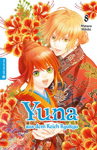 Vorderes Coverbild Yuna aus dem Reich Ryukyu 08