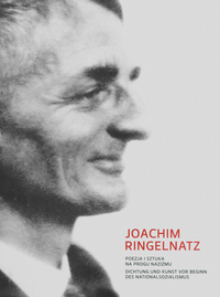 Vorderes Coverbild Dichtung und Kunst vor Beginn des Nationalsozialismus/poezja i sztukana progu nazizmu