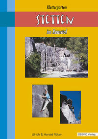 Vorderes Coverbild Klettergarten Stetten im Remstal