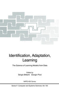 Vorderes Coverbild Identification, Adaptation, Learning