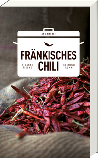 Vorderes Coverbild Fränkisches Chili