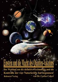 Vorderes Coverbild Einstein und die Macht des Quanten-Vakuums
