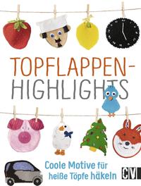 Vorderes Coverbild Topflappen-Highlights