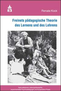 Vorderes Coverbild Freinets pädagogische Theorie des Lernens und des Lehrens
