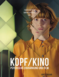 Vorderes Coverbild Kopf/Kino
