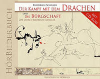 Vorderes Coverbild Der Kampf mit dem Drachen