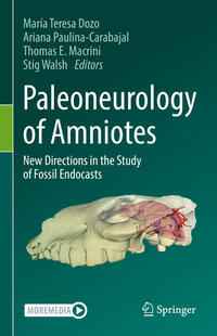 Vorderes Coverbild Paleoneurology of Amniotes
