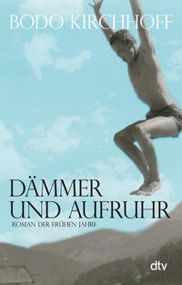 Vorderes Coverbild Dämmer und Aufruhr