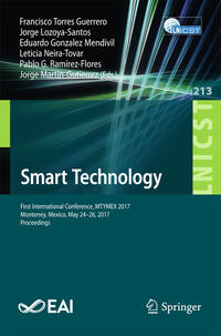Vorderes Coverbild Smart Technology