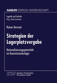 Vorderes Coverbild Strategien der Lagerplatzvergabe