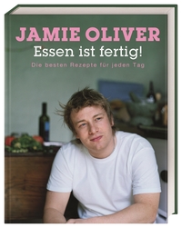Vorderes Coverbild Essen ist fertig!