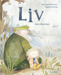 Vorderes Coverbild Liv - Kein Märchen