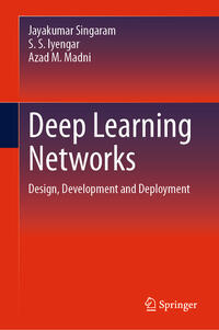Vorderes Coverbild Deep Learning Networks
