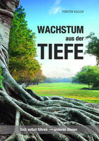Vorderes Coverbild Wachstum aus der Tiefe