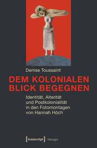 Vorderes Coverbild Dem kolonialen Blick begegnen