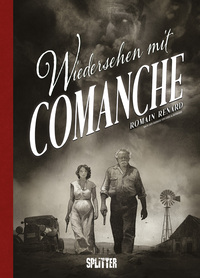 Vorderes Coverbild Wiedersehen mit Comanche