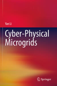 Vorderes Coverbild Cyber-Physical Microgrids