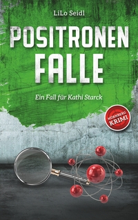 Vorderes Coverbild Positronenfalle