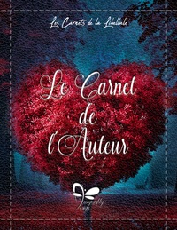Vorderes Coverbild Le Carnet de l'Auteur