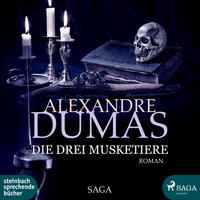 Vorderes Coverbild Die drei Musketiere